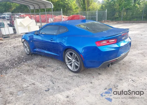 2017 Chevrolet Camaro 1Lt from USA, damaged, VIN 1G1FB1RS8H0180301